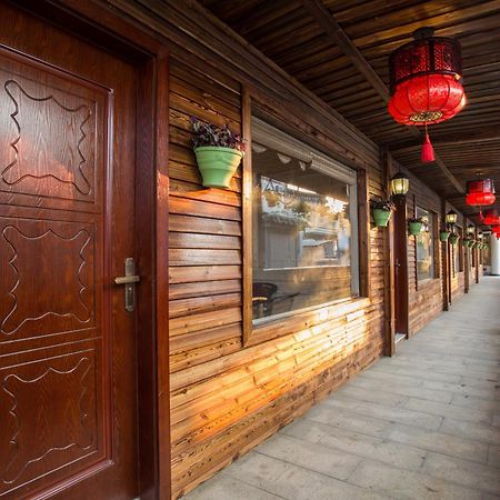 Xi'An Fuhai Mingdu Hotel Eksteriør billede