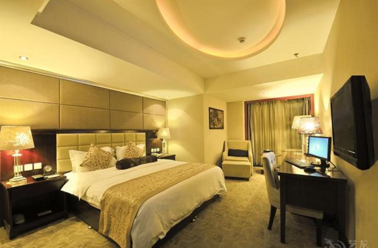 Xi'An Fuhai Mingdu Hotel Eksteriør billede