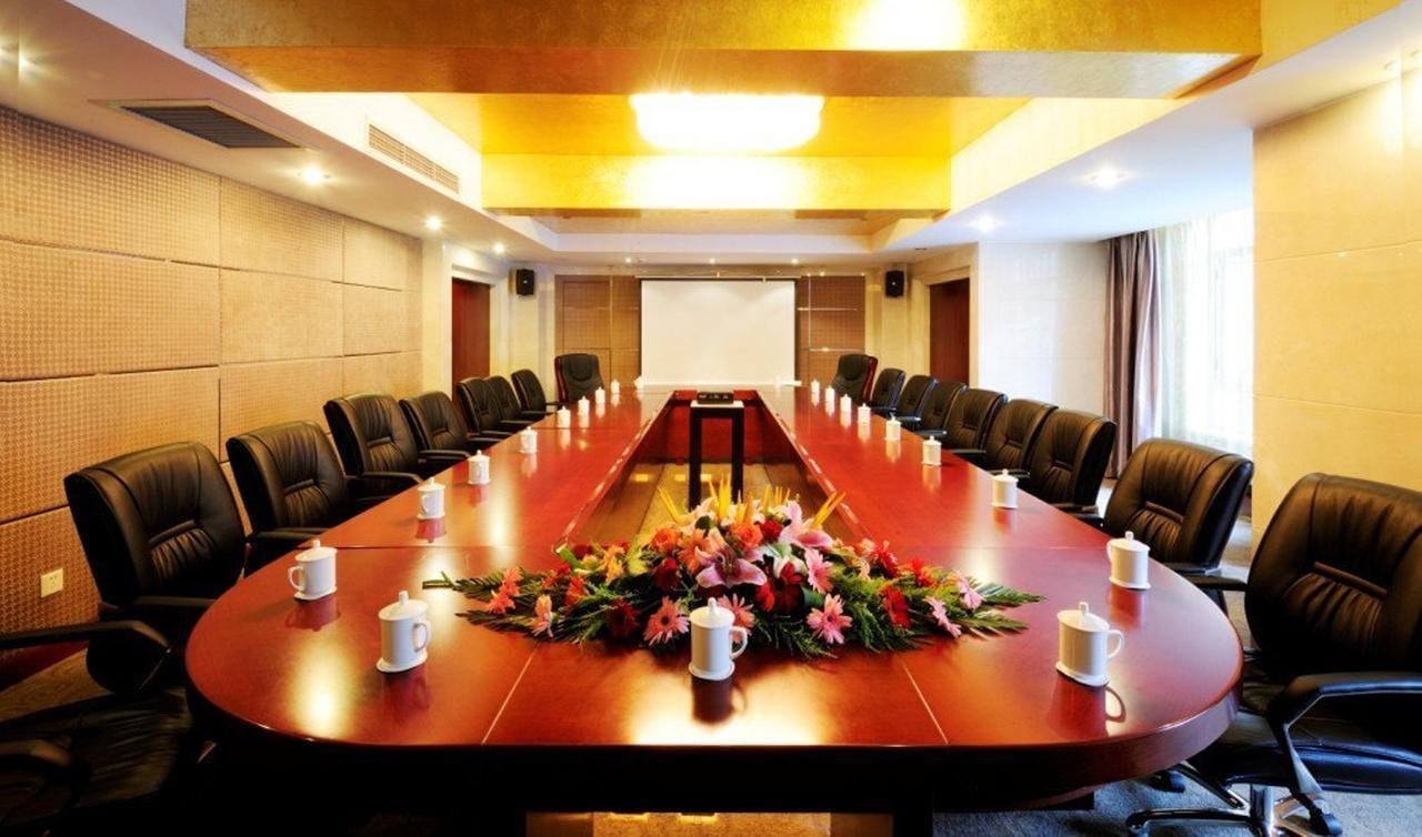 Xi'An Fuhai Mingdu Hotel Eksteriør billede