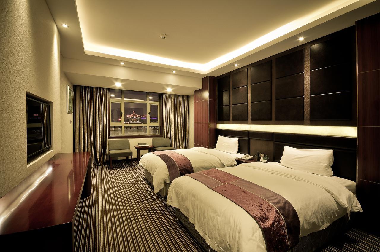 Xi'An Fuhai Mingdu Hotel Eksteriør billede