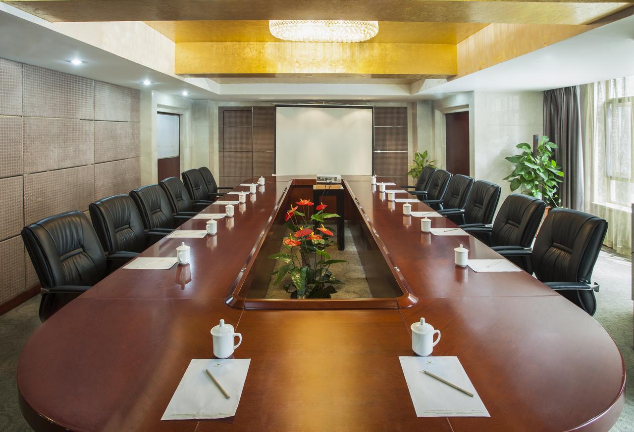 Xi'An Fuhai Mingdu Hotel Eksteriør billede