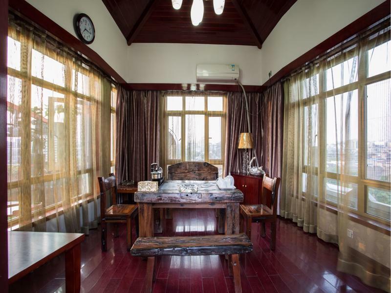 Xi'An Fuhai Mingdu Hotel Eksteriør billede